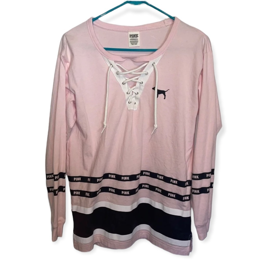 2 for 30✨PINK Long Sleeve Shirt